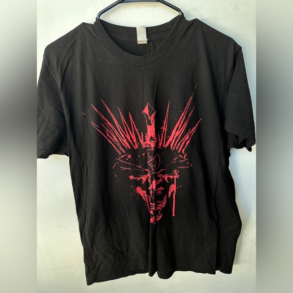 Motley Crue 2022 Tour Shirt - Picture 2 of 3